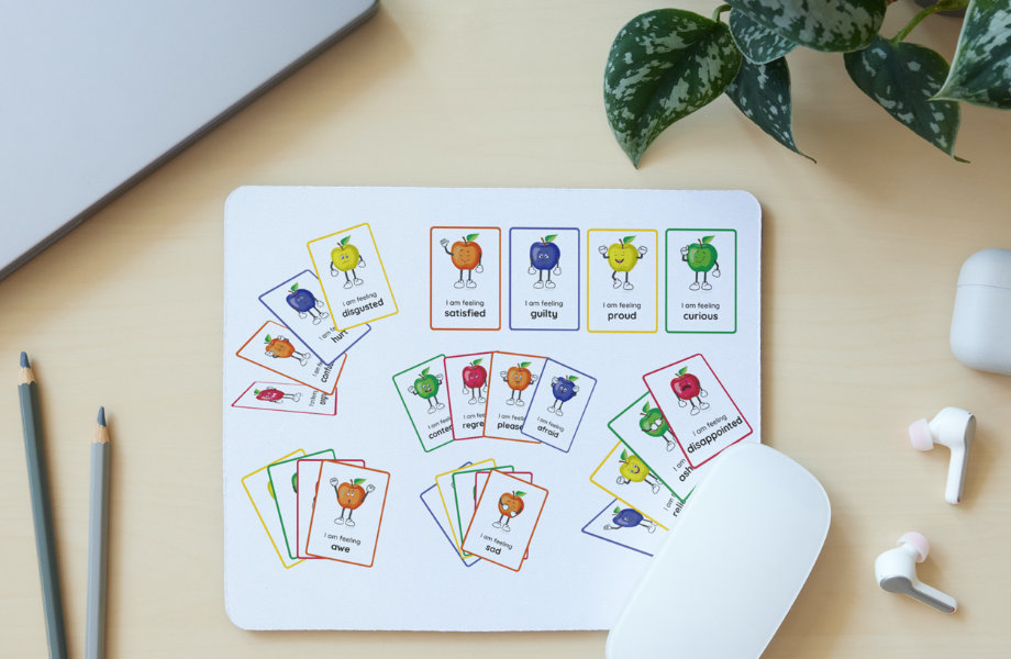 Emotion Cards