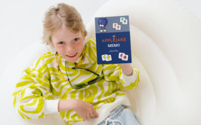 Activities to explore emotions with Applejake®