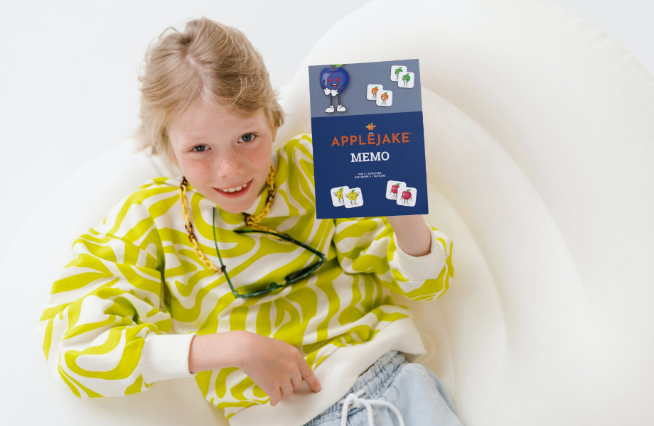 Activities to explore emotions with Applejake®