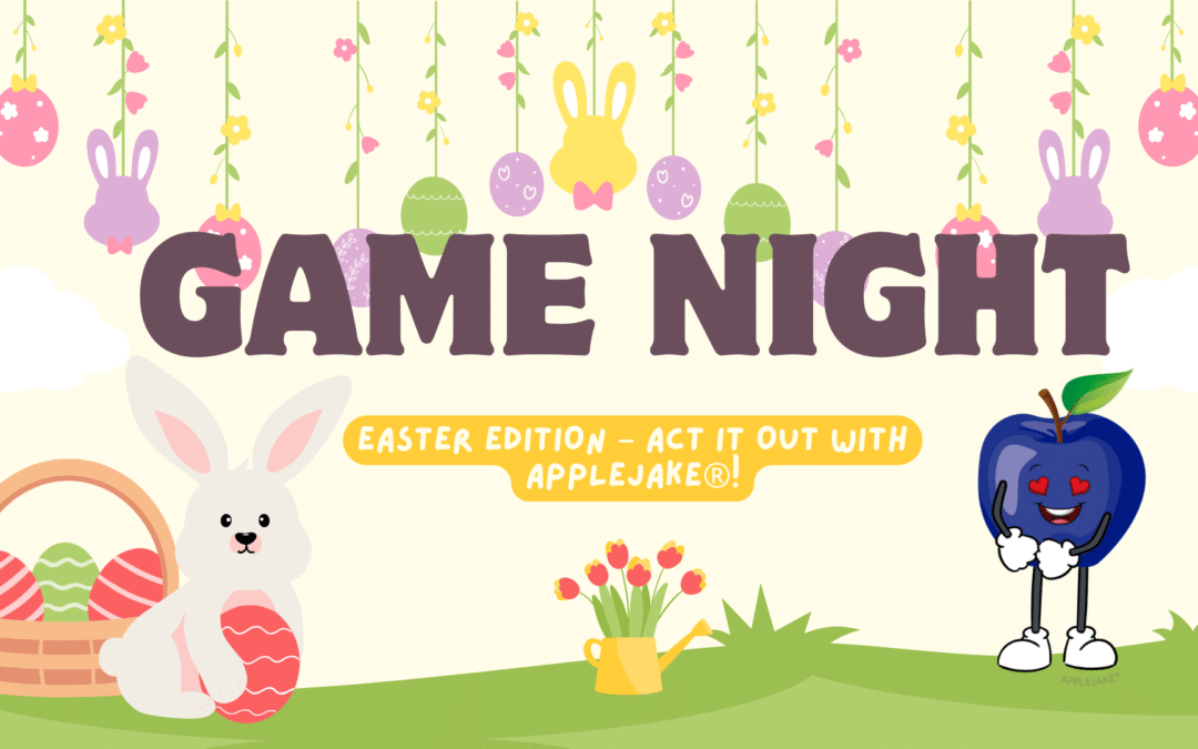 Game Night – Easter Edition